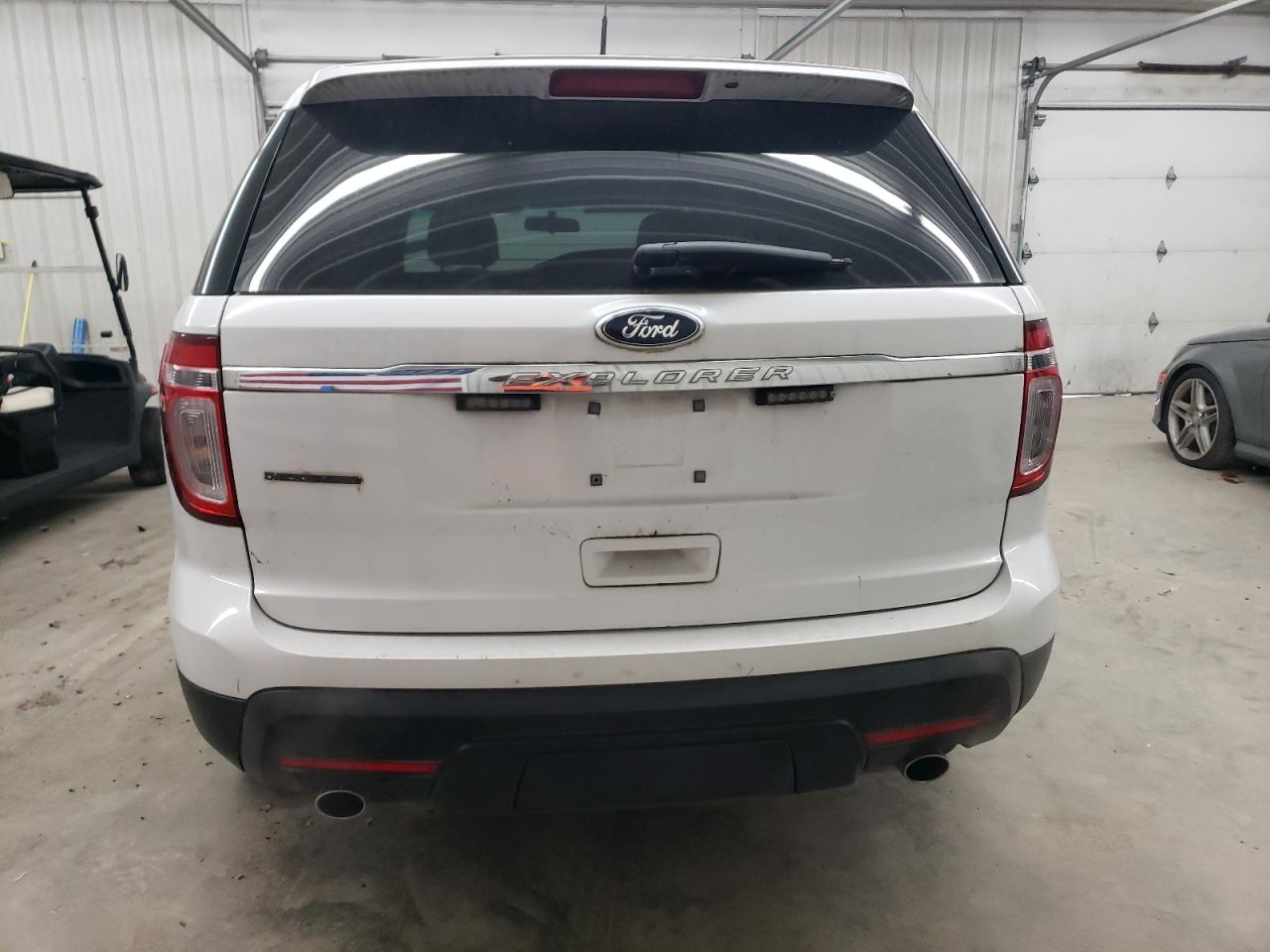 2014 Ford Explorer VIN: 1FM5K8B8XEGB59362 Lot: 83383614