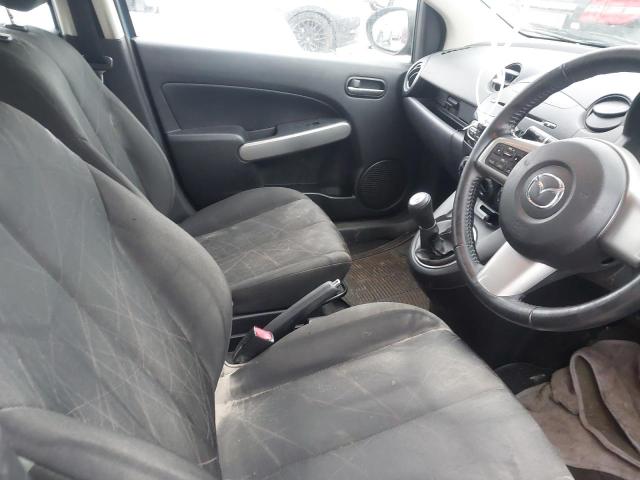 2011 MAZDA 2 TAMURA