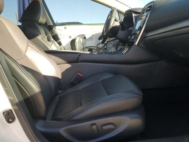 Sedans NISSAN MAXIMA 2017 White