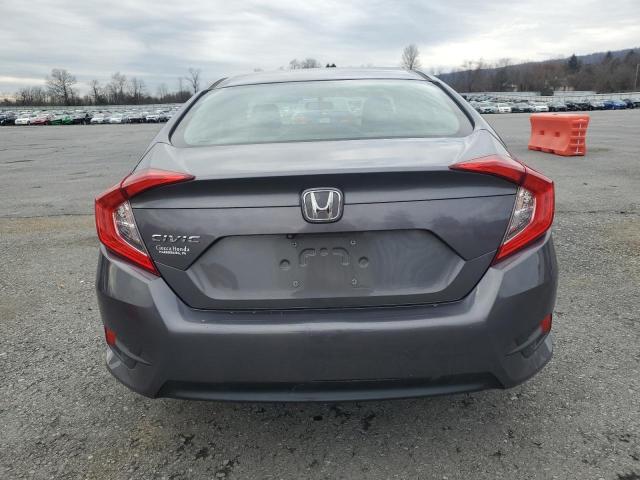  HONDA CIVIC 2016 Szary