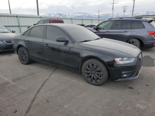  AUDI A4 2014 Czarny