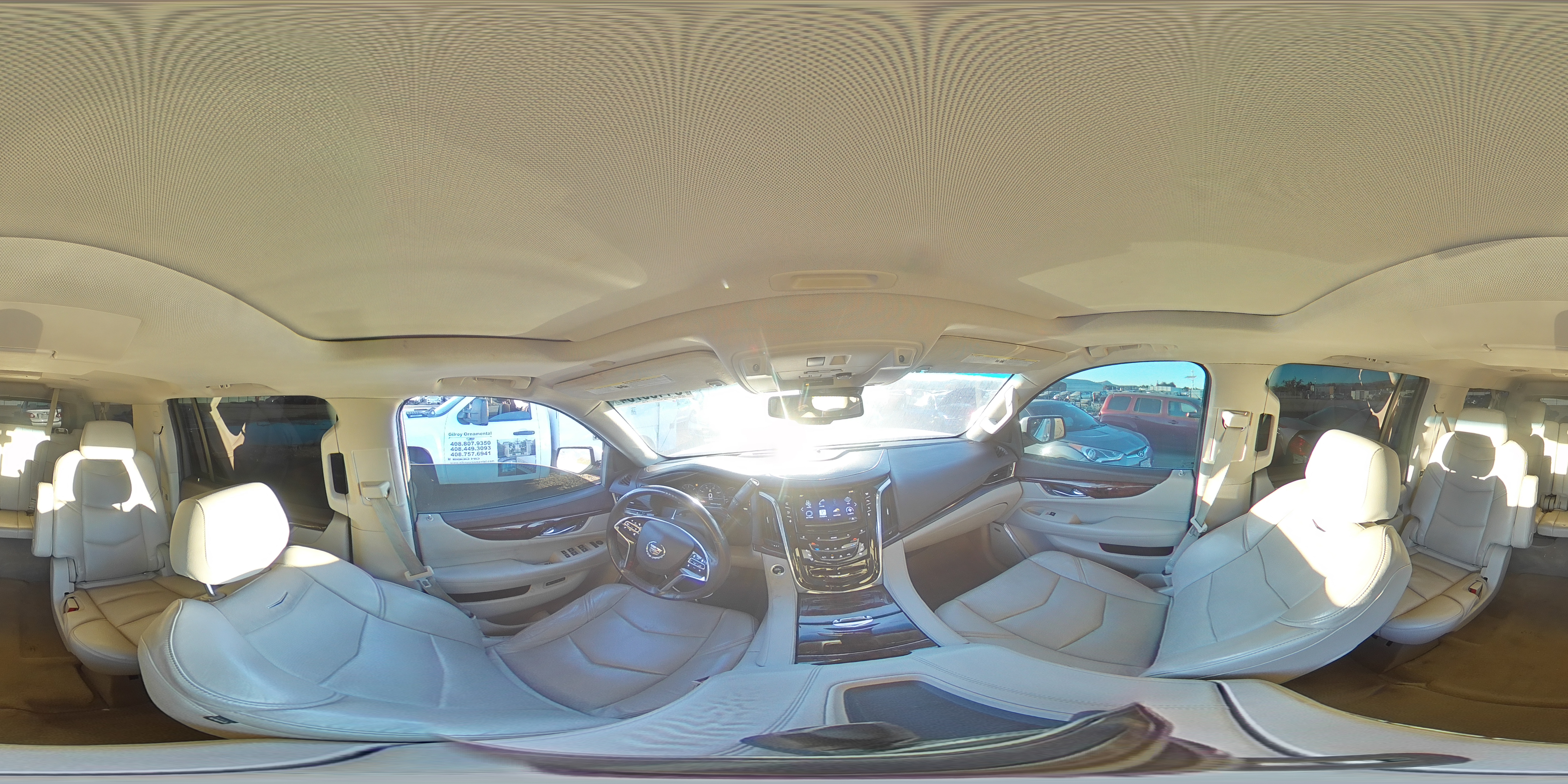 2015 Cadillac Escalade - Image 14