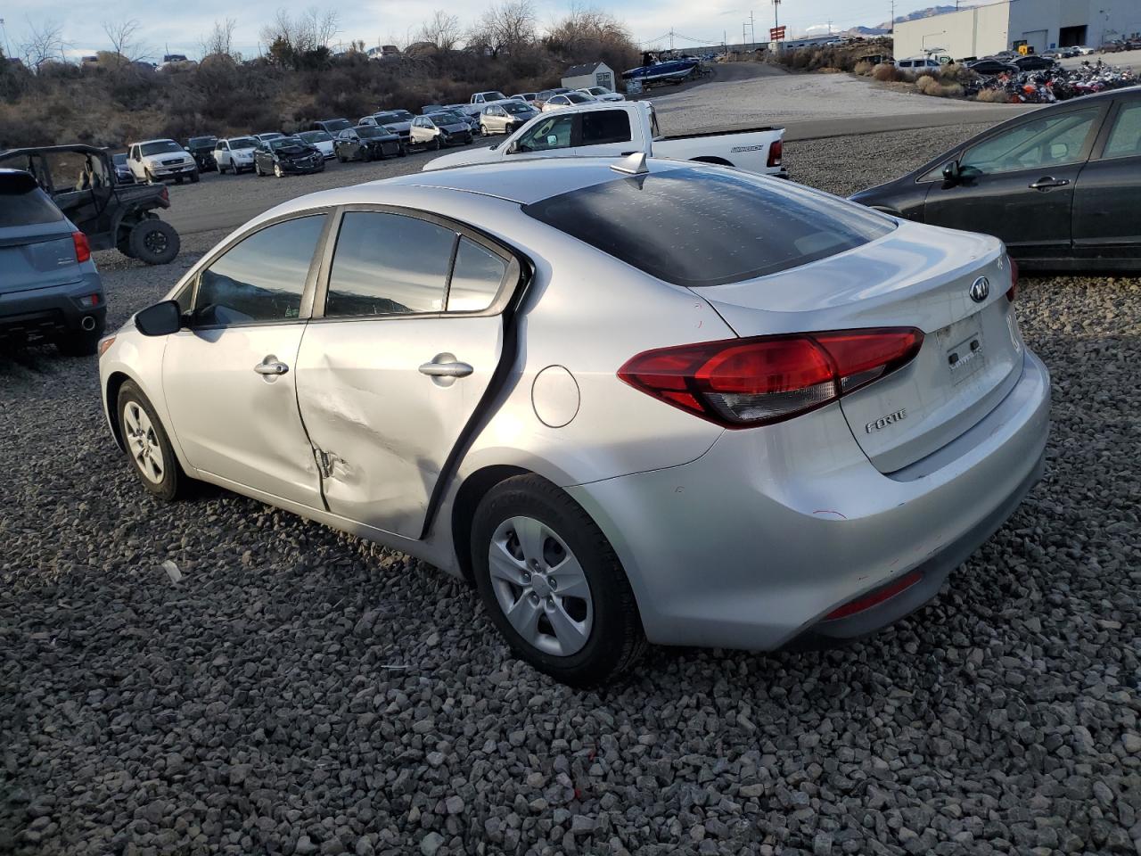 2017 Kia Forte - Image 2