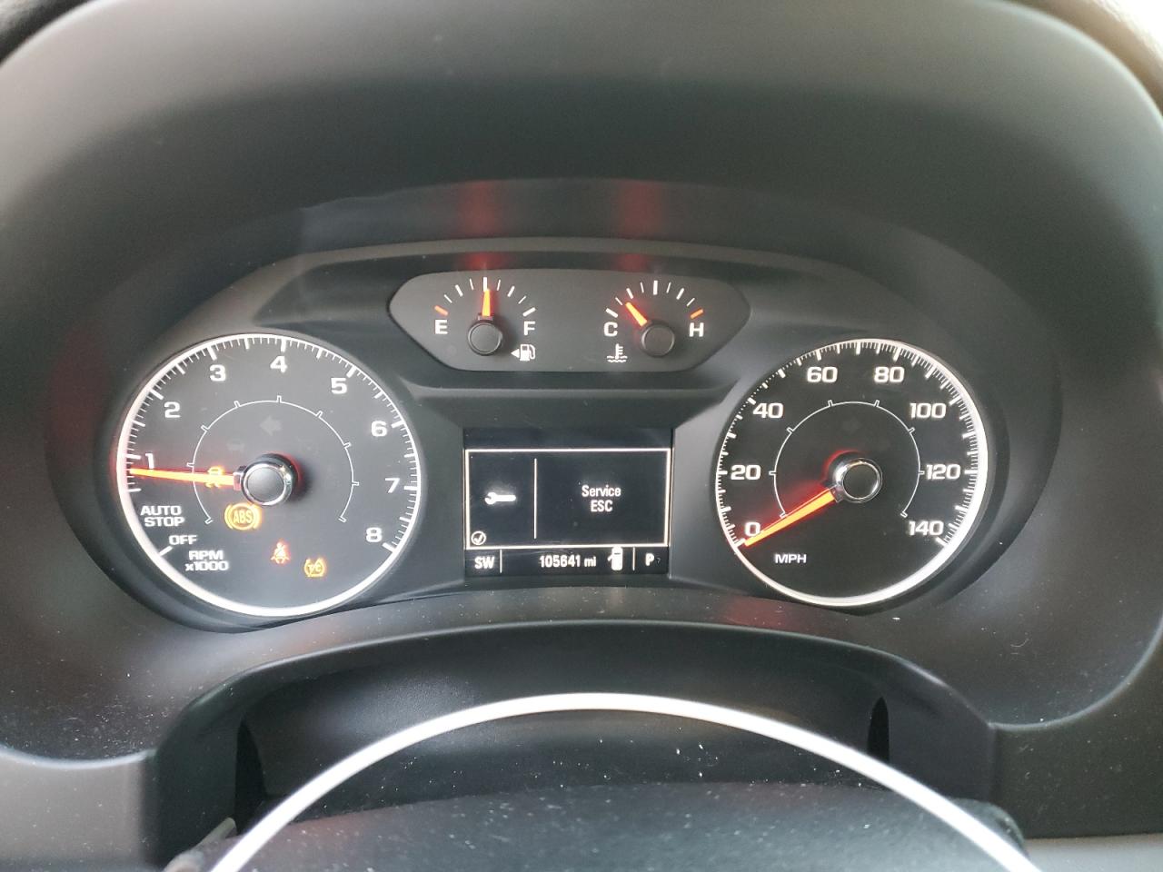 2018 GMC Terrain - Image 9