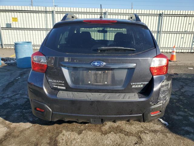  SUBARU CROSSTREK 2016 Szary