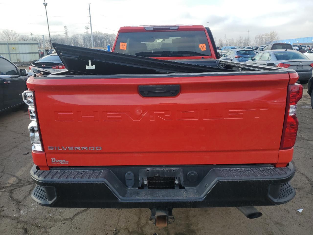 2020 Chevrolet Silverado - Image 6
