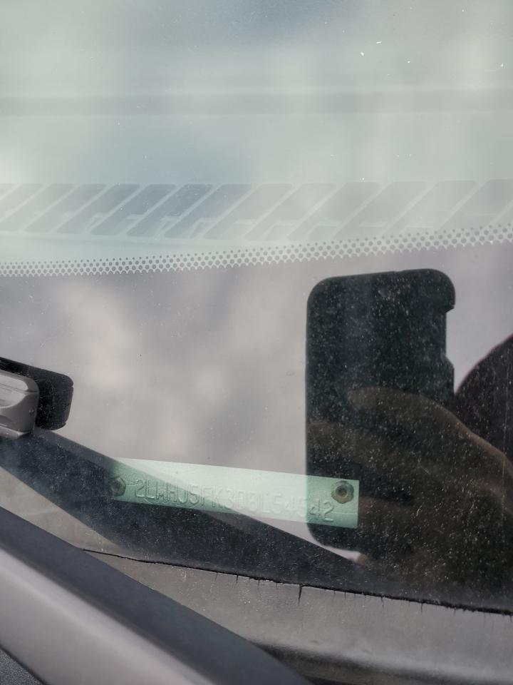 2013 Lincoln MKT - Image 13