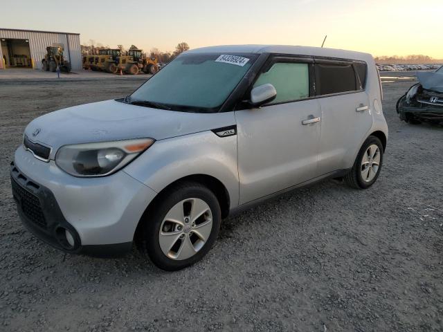 2015 Kia Soul  na sprzedaż w Lumberton, NC - Mechanical