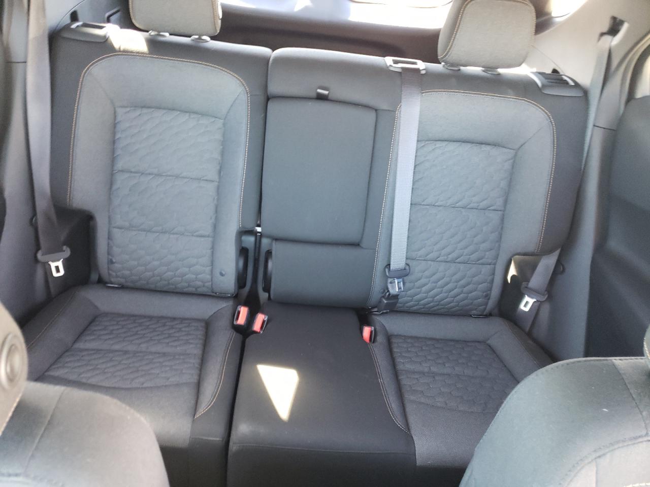 2019 Chevrolet Equinox Lt VIN: 2GNAXLEX6K6142720 Lot: 84909544