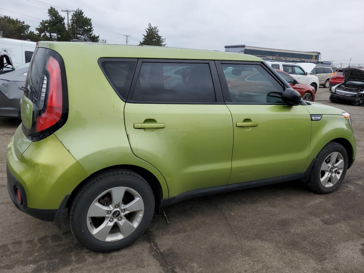 2017 Kia Soul - Image 3