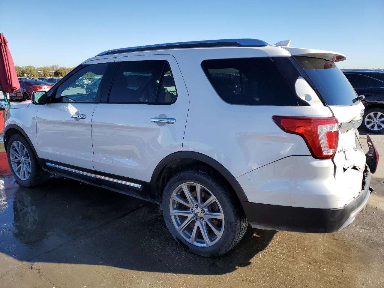 VIN 1FM5K7FH1HGB69965 2017 FORD EXPLORER no.2