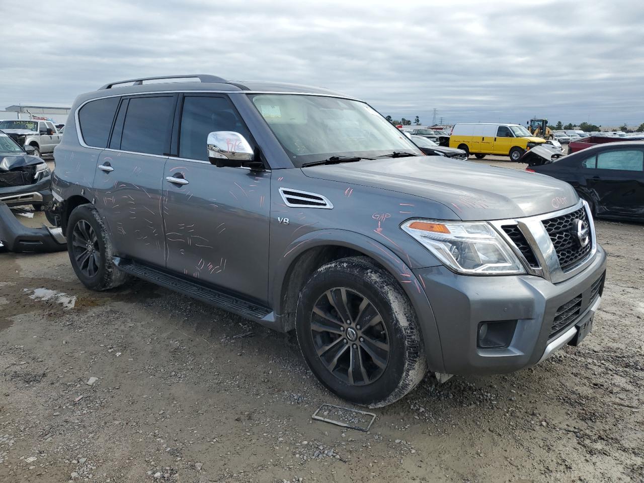 2018 Nissan Armada - Image 4