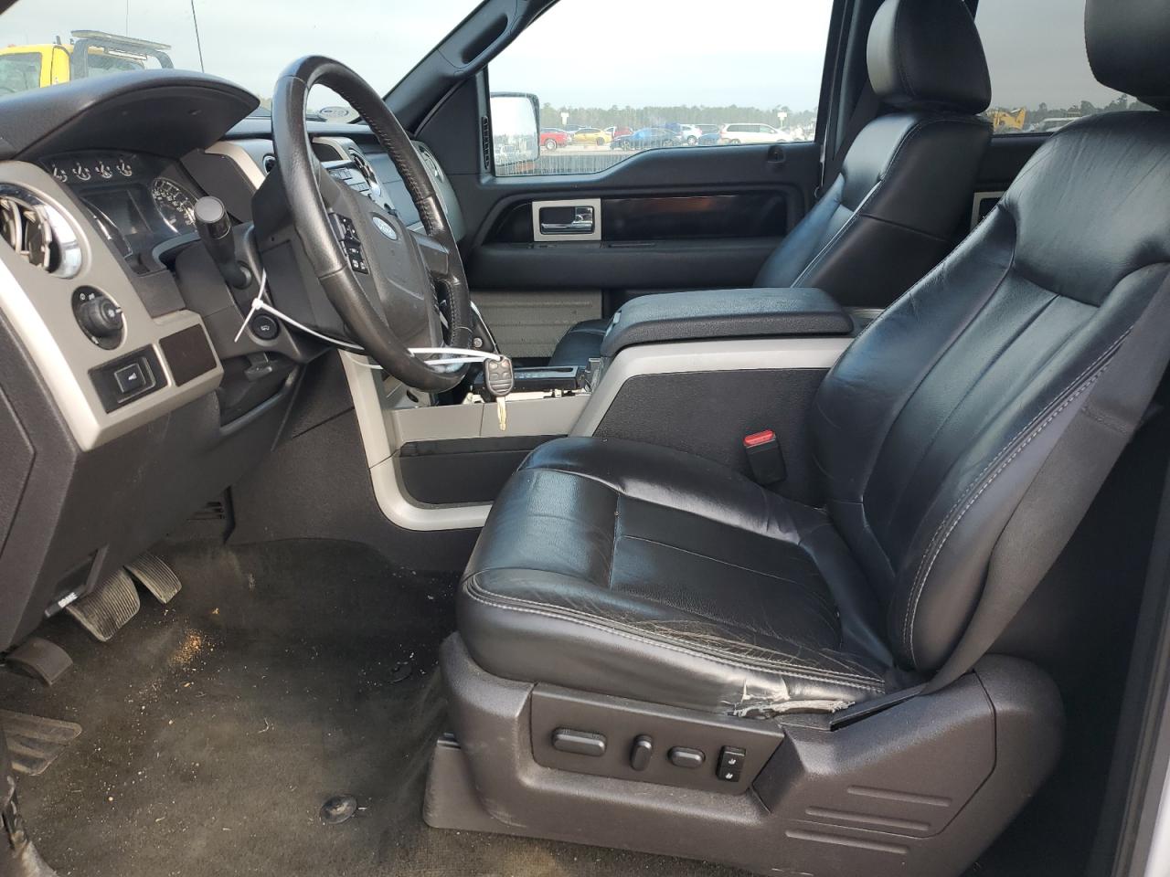 2011 Ford F150 Supercrew VIN: 1FTFW1ET0BKD65433 Lot: 86159394