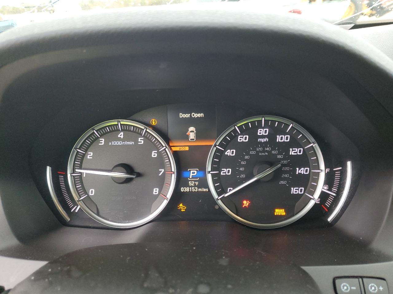 2020 Acura MDX - Image 9