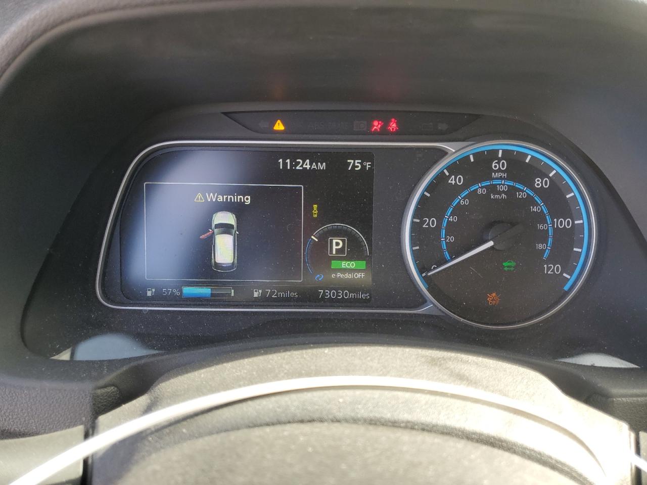 2018 Nissan Leaf - Image 9