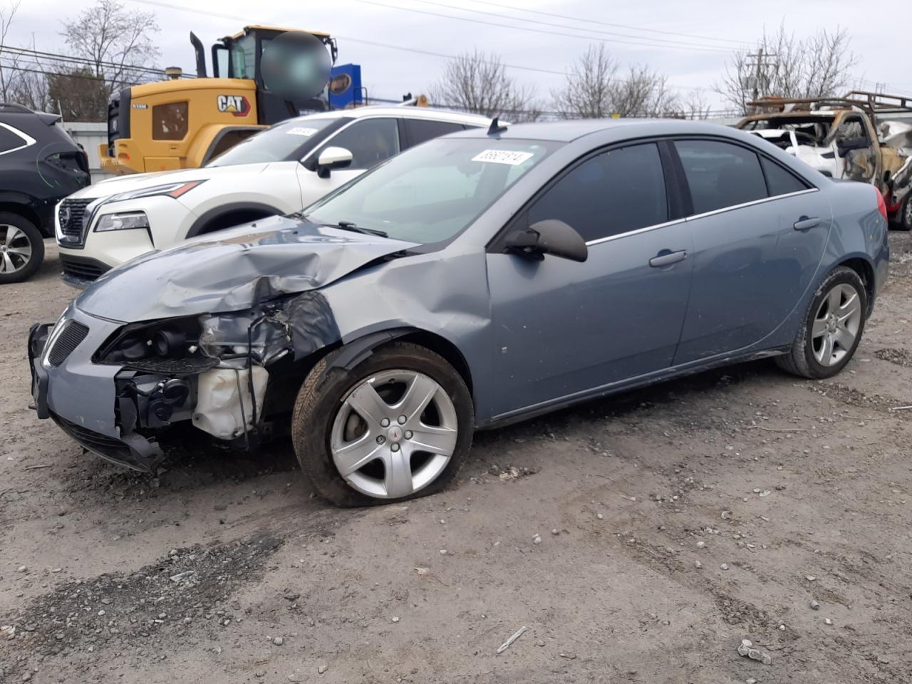 2009 Pontiac G6 VIN: 1G2ZG57B494116528 Lot: 86601814