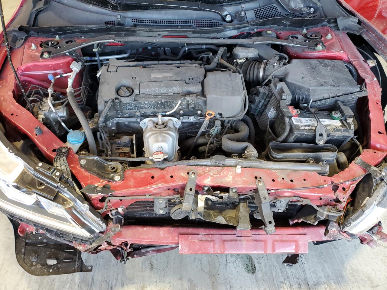2017 Honda Accord - Image 11
