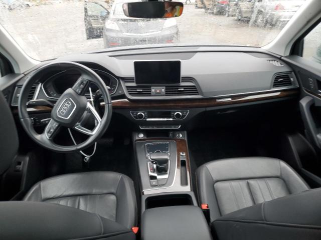  AUDI Q5 2019 Szary