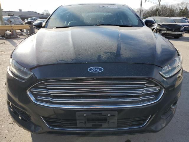 Седани FORD FUSION 2015 Чорний