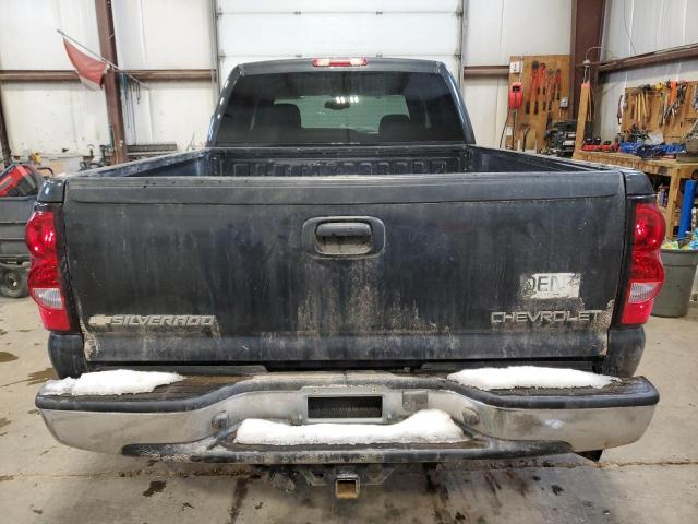 2005 CHEVROLET SILVERADO K2500 HEAVY DUTY