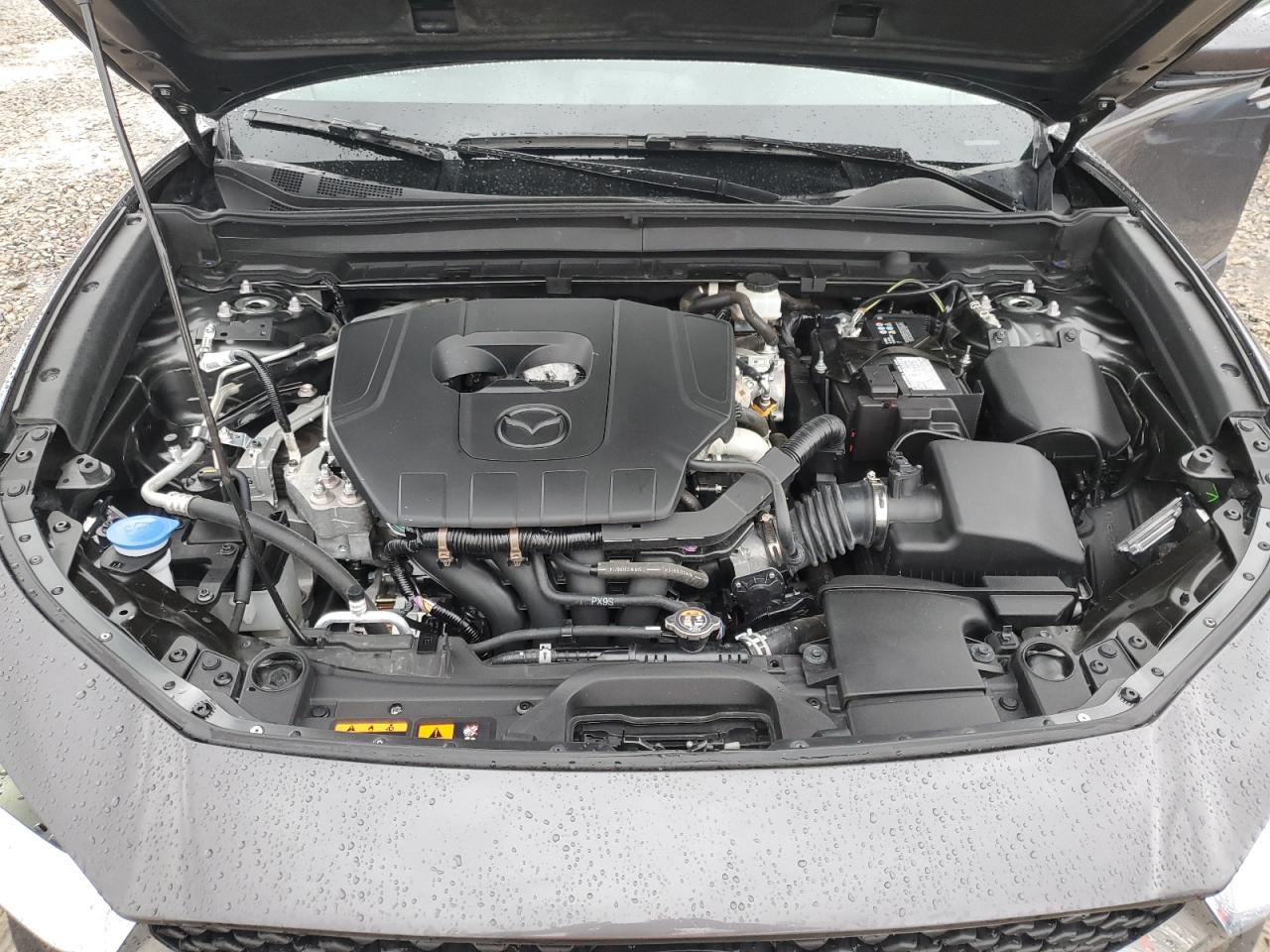 2023 Mazda Cx-30 Select VIN: 3MVDMBBM1PM531781 Lot: 86642834