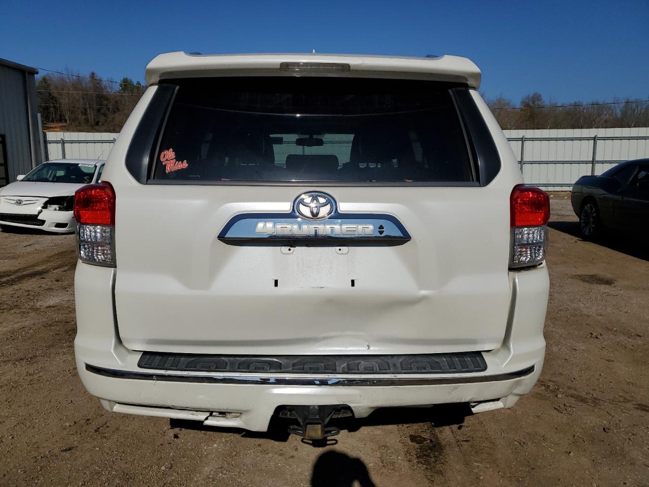 VIN JTEBU5JR2D5146105 2013 TOYOTA 4RUNNER no.6