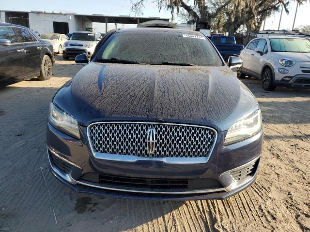  LINCOLN MKZ 2017 Blue