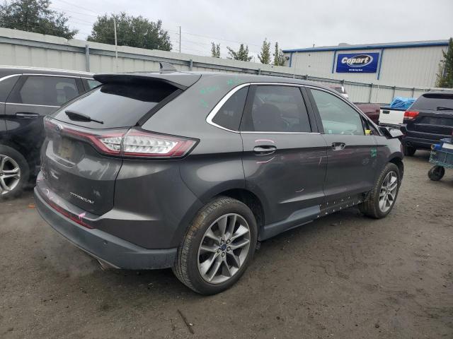  FORD EDGE 2017 Charcoal