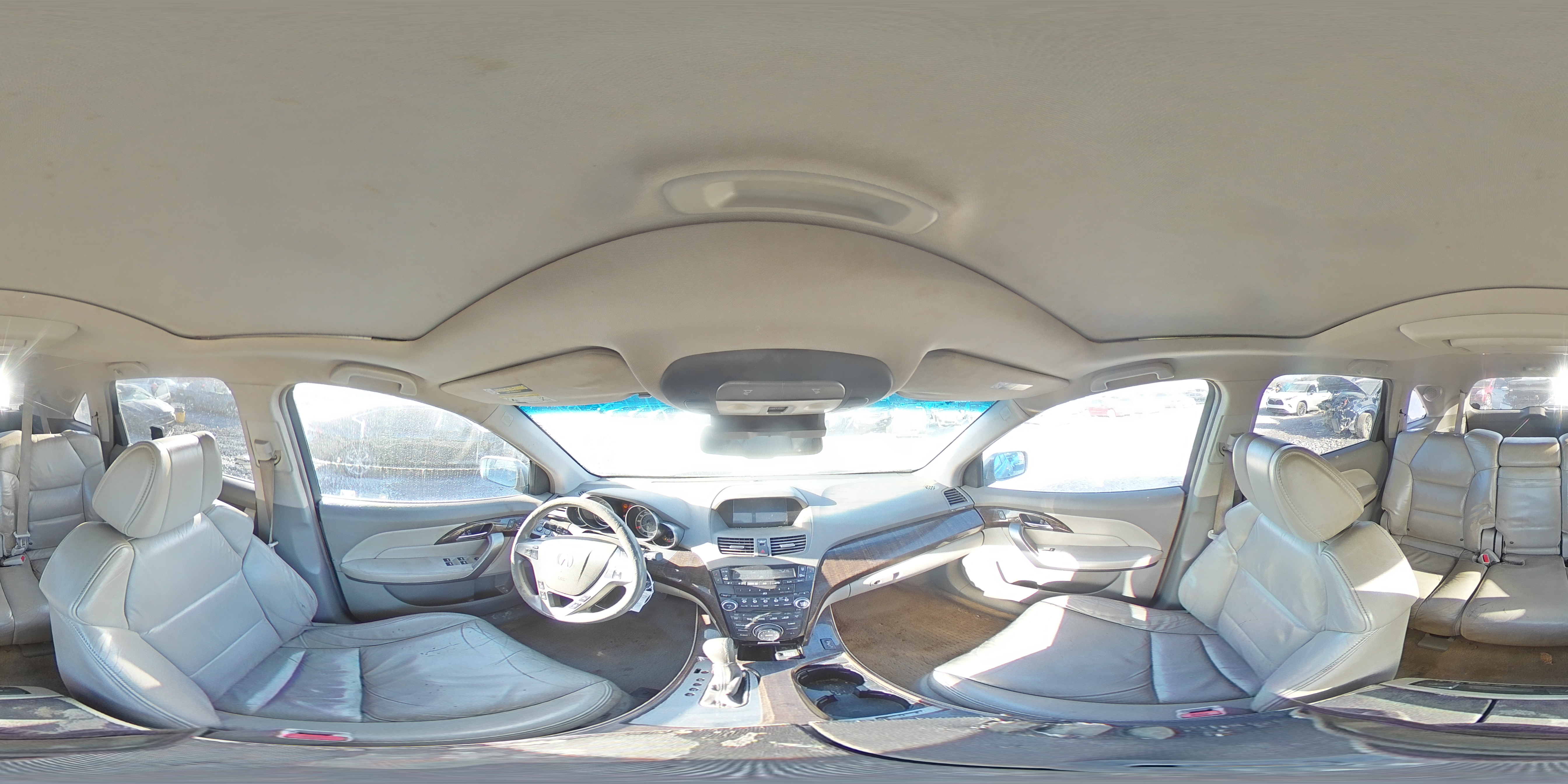 2012 Acura MDX - Image 15