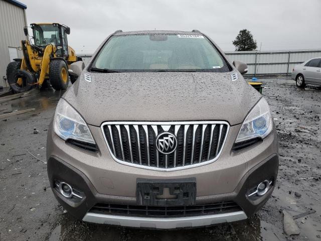  BUICK ENCORE 2014 Серебристый