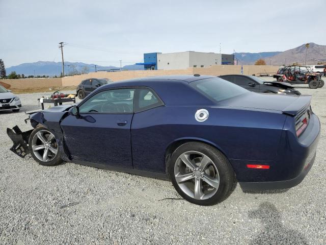  DODGE CHALLENGER 2015 Синий