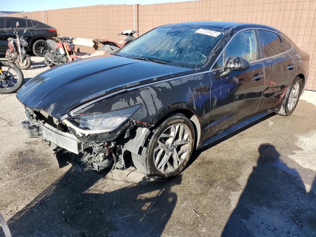 2020 Hyundai Sonata - Image 1