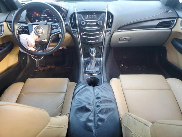  CADILLAC ATS 2013 Бежевый