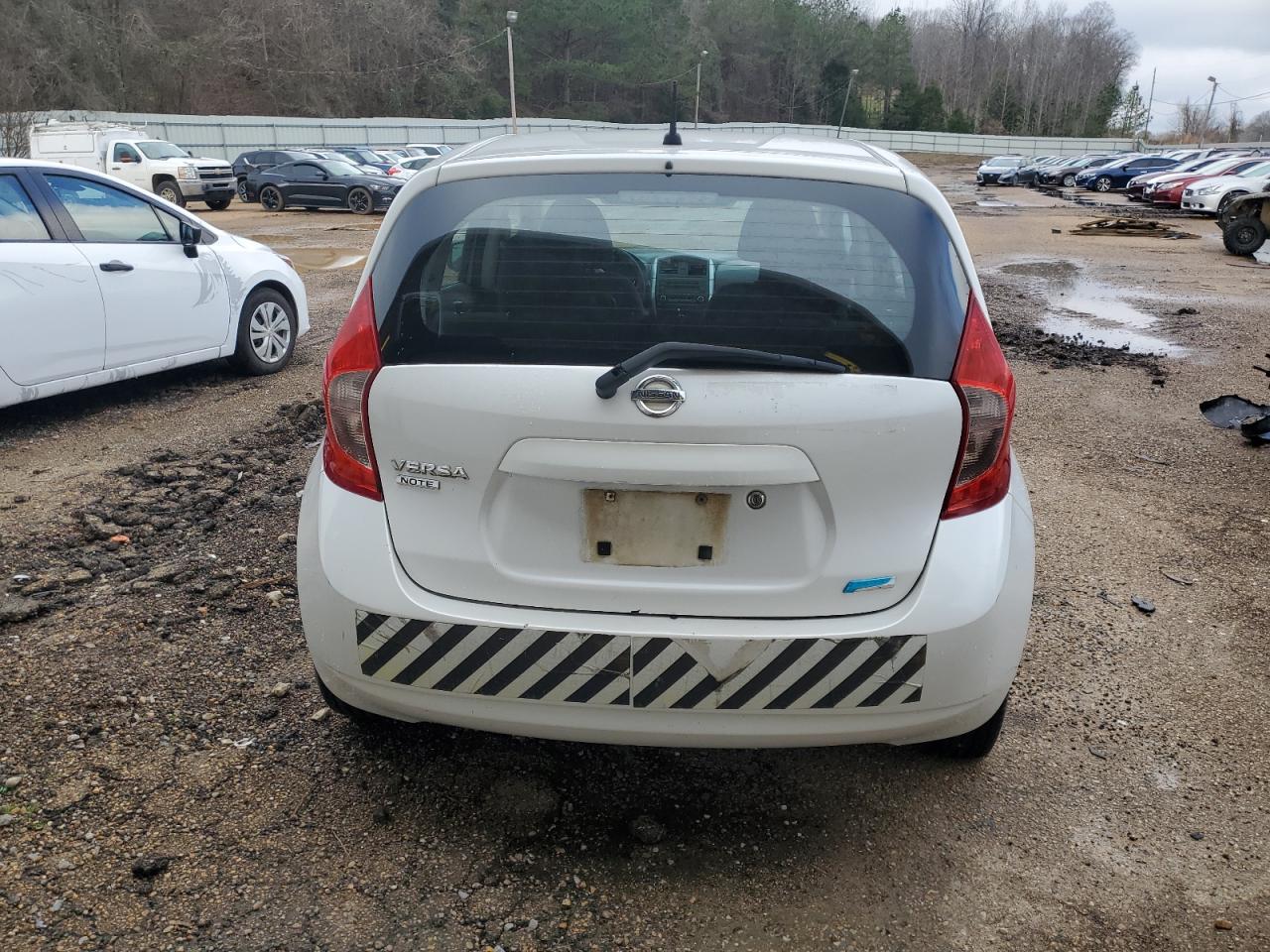 VIN 3N1CE2CP8FL365754 2015 NISSAN VERSA no.6