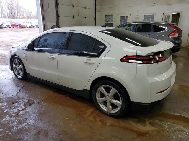  CHEVROLET VOLT 2014 Білий