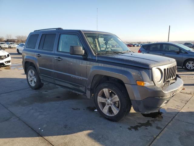  JEEP PATRIOT 2017 Сірий