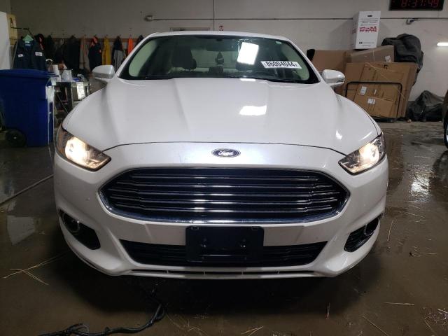  FORD FUSION 2015 Білий