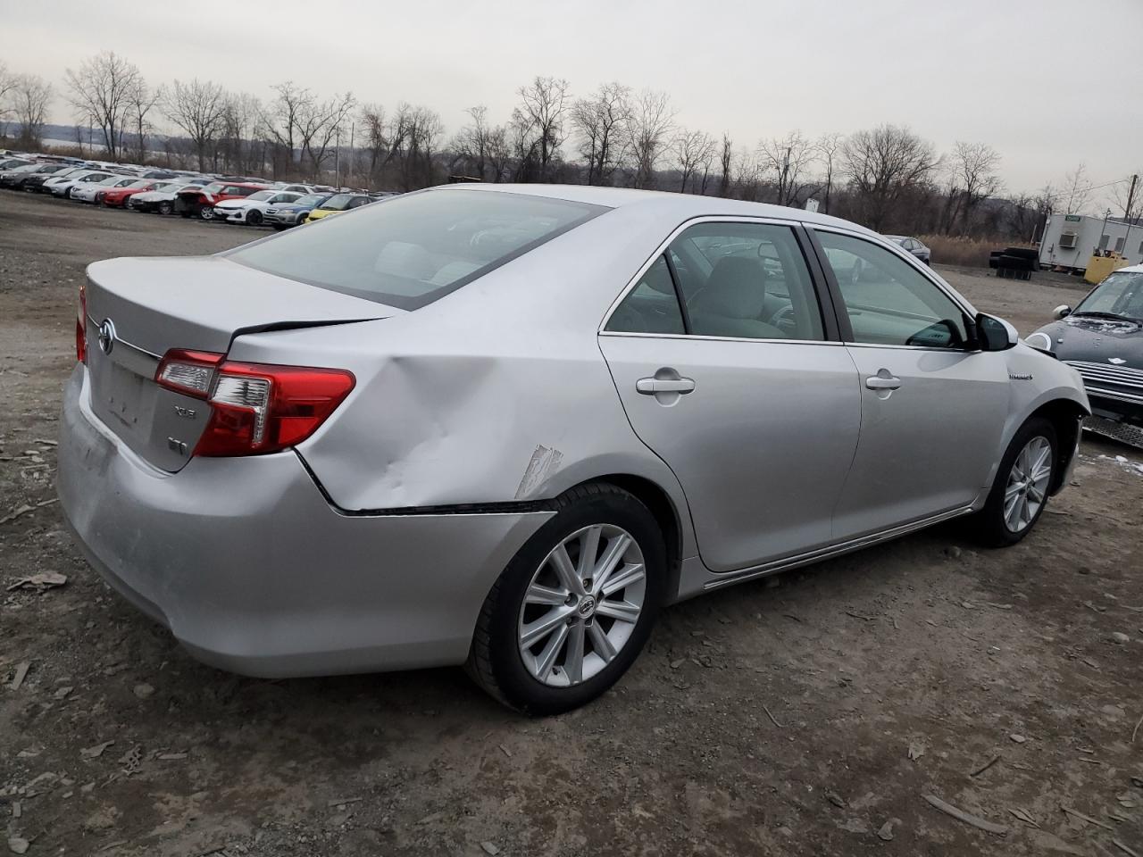 2012 Toyota Camry - Image 3