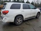 2008 Toyota Sequoia Sr5 за продажба в Arlington, WA - Rear End