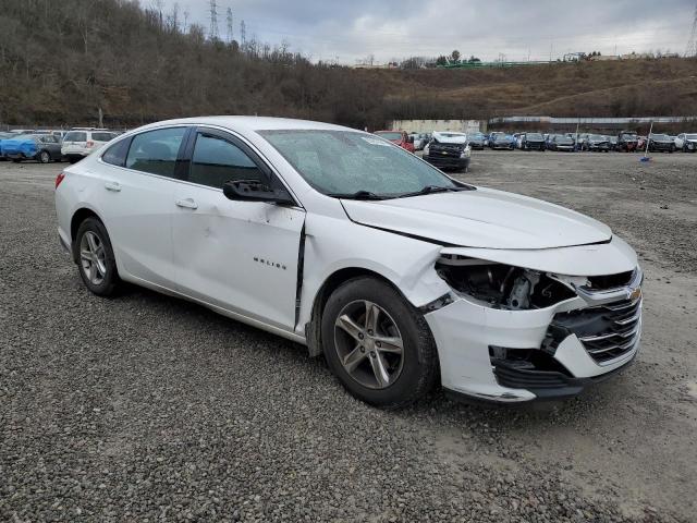  CHEVROLET MALIBU 2019 Biały