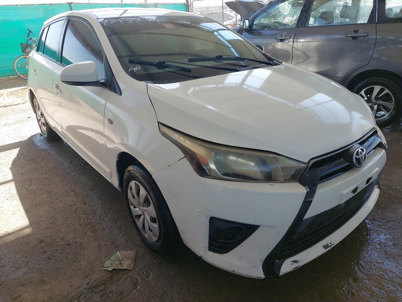 MR2KW9F31G1109013 - 2016 Toyota Yaris - #82935134