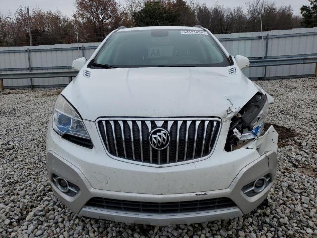  BUICK ENCORE 2015 Белый