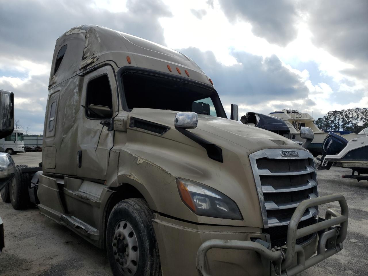 Harleyville, SC에서 판매 중인 2018 Freightliner Cascadia 126 - All Over