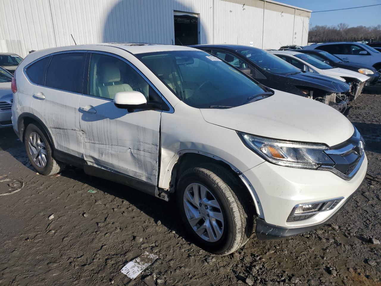 VIN 5J6RM4H59FL008988 2015 HONDA CRV no.4