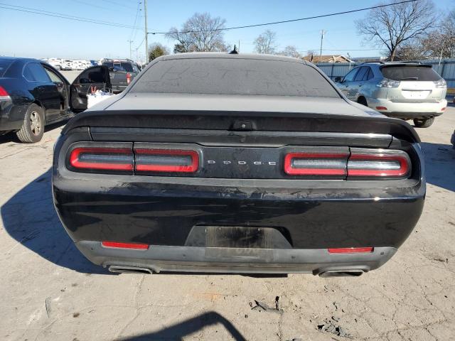  DODGE CHALLENGER 2020 Чорний