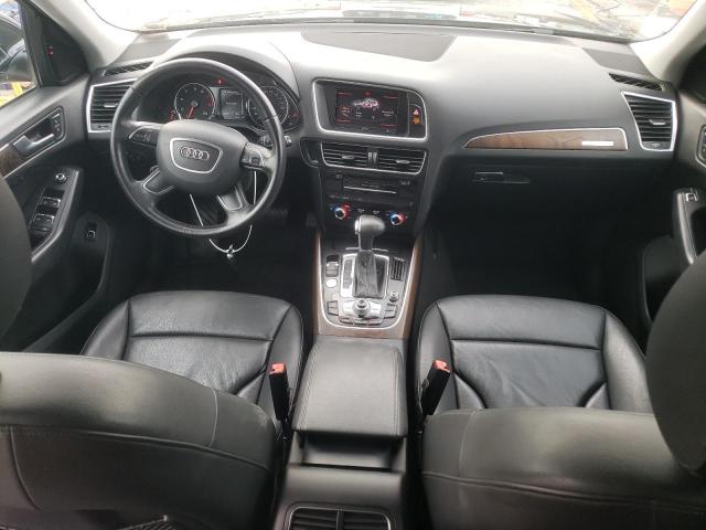  AUDI Q5 2014 Czarny