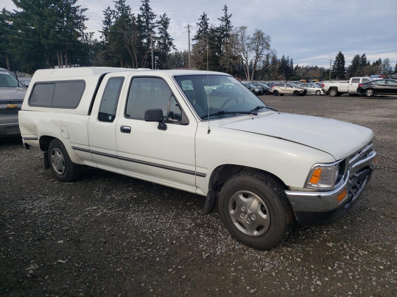 1994 Toyota Pickup - Image 4