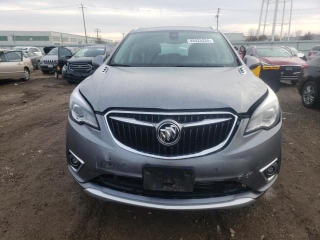  BUICK ENVISION 2019 Серебристый