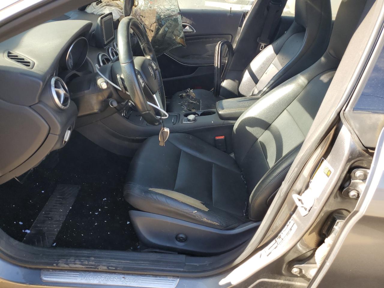2014 Mercedes-Benz CLA-klasse - Image 7