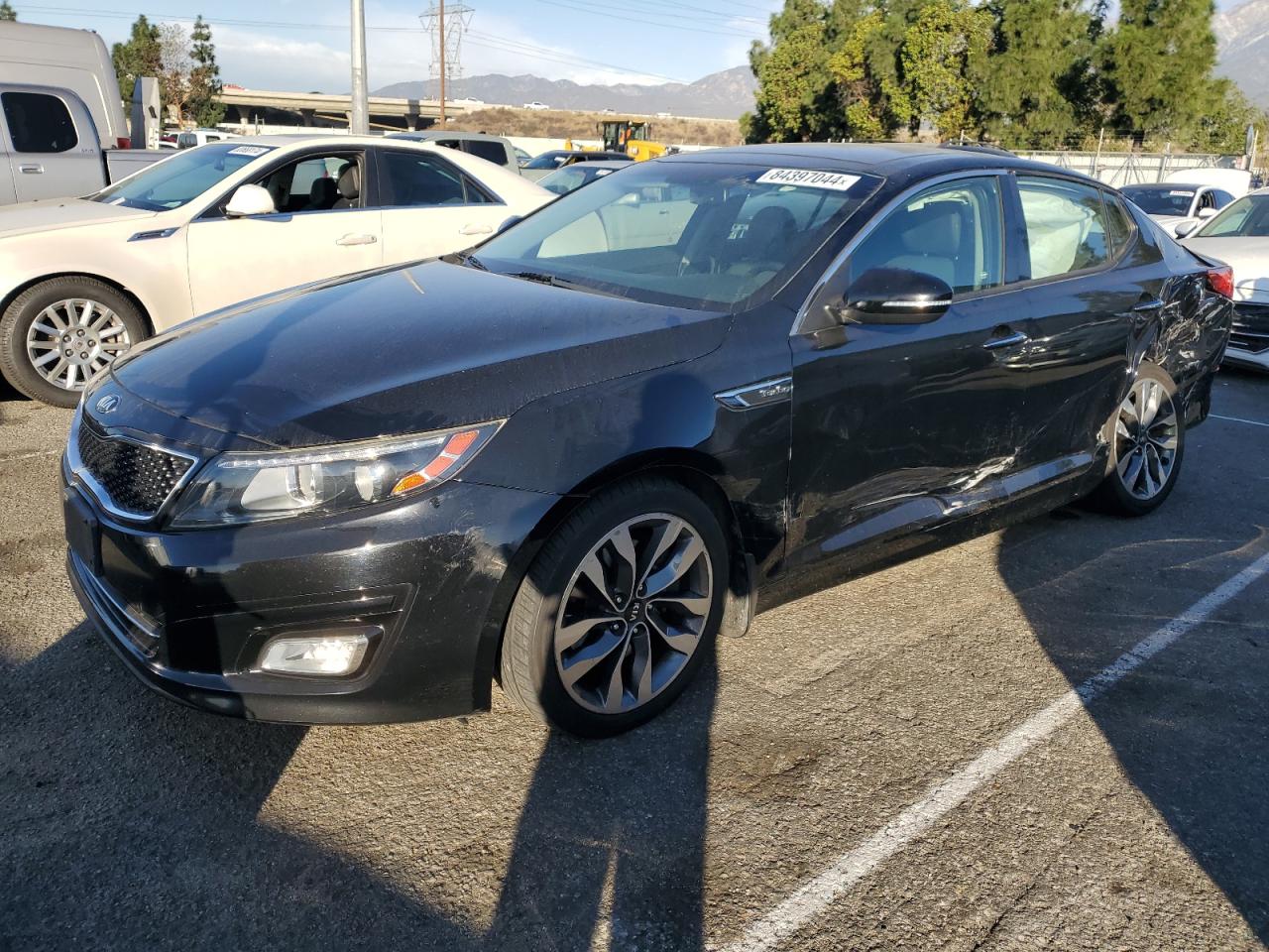 2015 Kia Optima - Image 1
